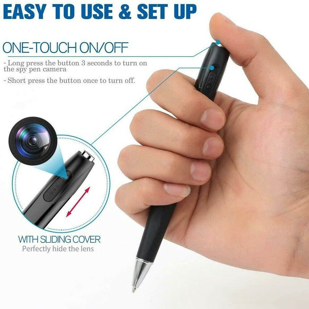 Pen Camera