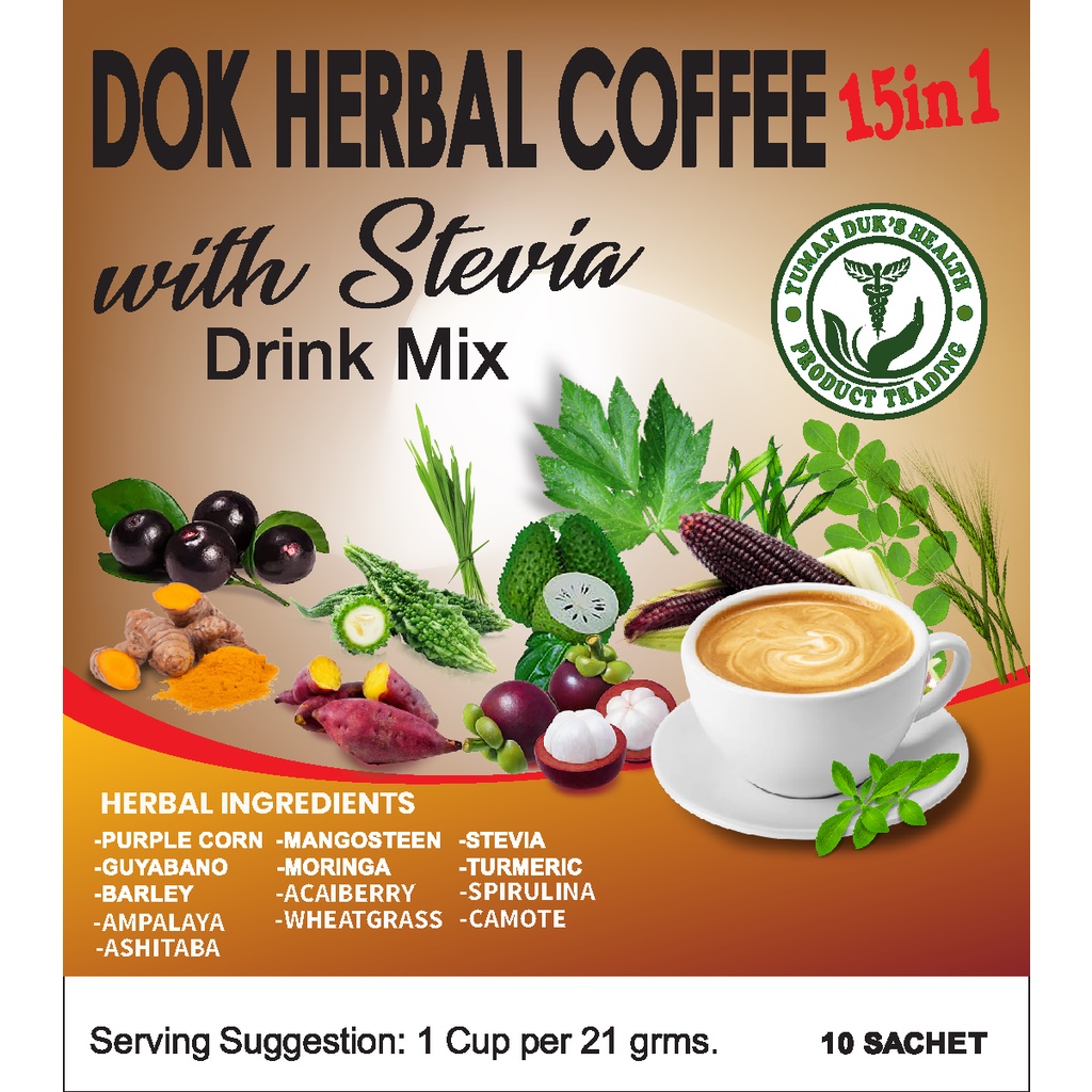 Herbal Coffee