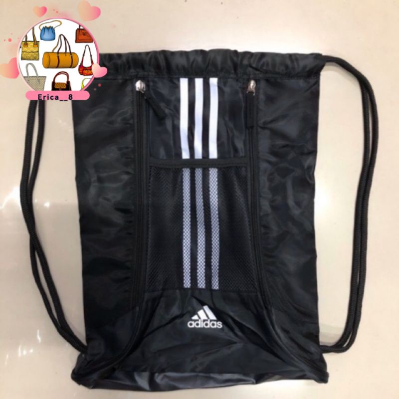 Adidas string outlet backpacks