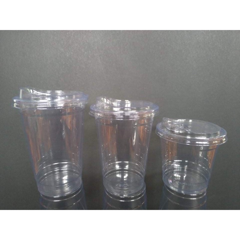 16 oz Y cup w Strawless lid 100pcs Shopee Philippines