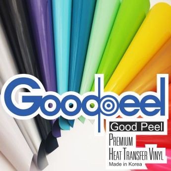 3D Puff GoodPeel Heat Transfer Vinyl 50cm x 1meter