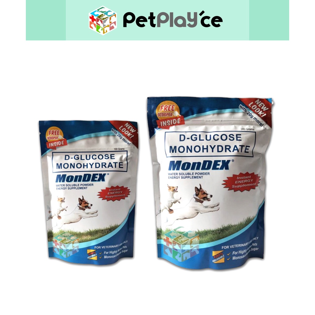 Dextrose powder deals for dogs