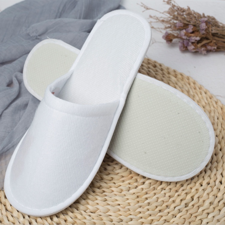 Hotel deals supplies slippers