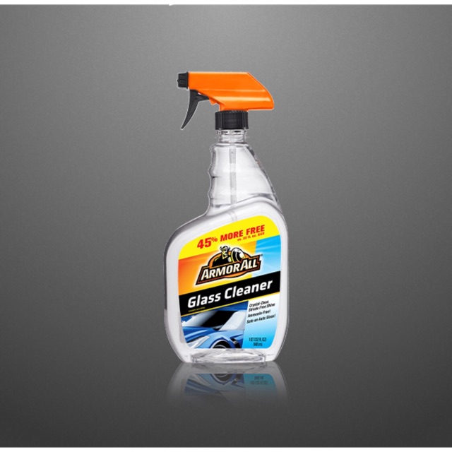 Auto Glass Cleaner