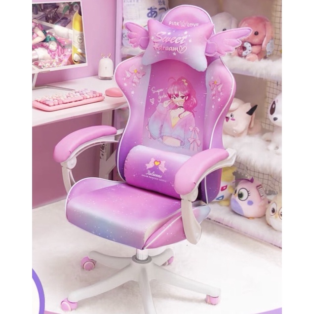 Princess gaming online chair