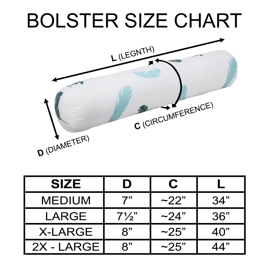 Bolster size clearance