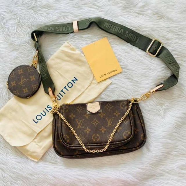 louis vuitton pochette accessories dupe from shopee