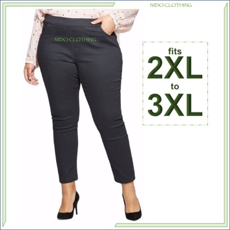 3xl pants size in 2024 inches