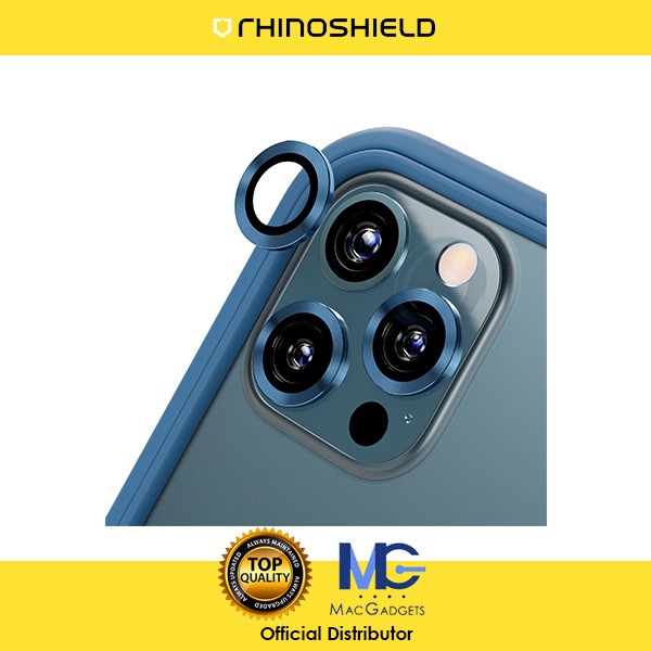 RHINOSHIELD 9H Tempered Glass Lens Protectors - iPhone 11