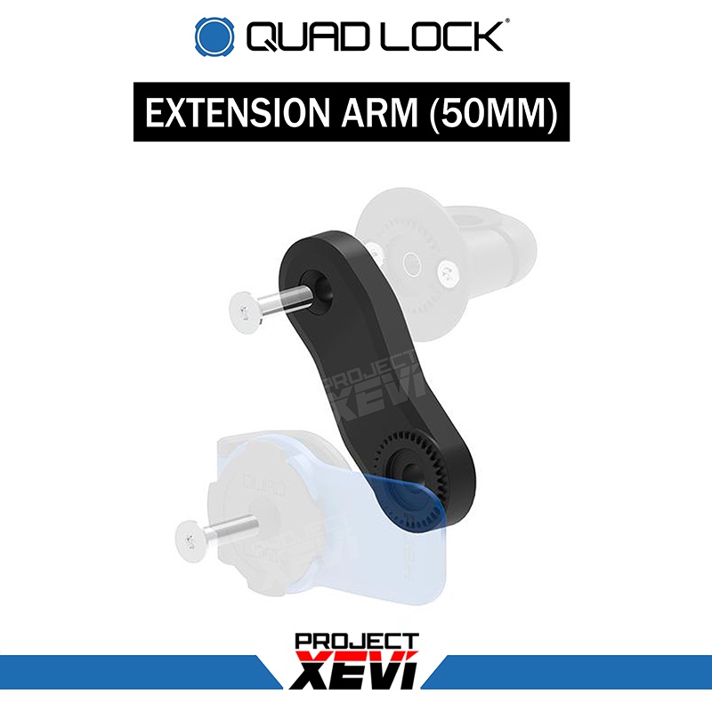 Quad Lock 360 Arm - Extension Arm (50mm)