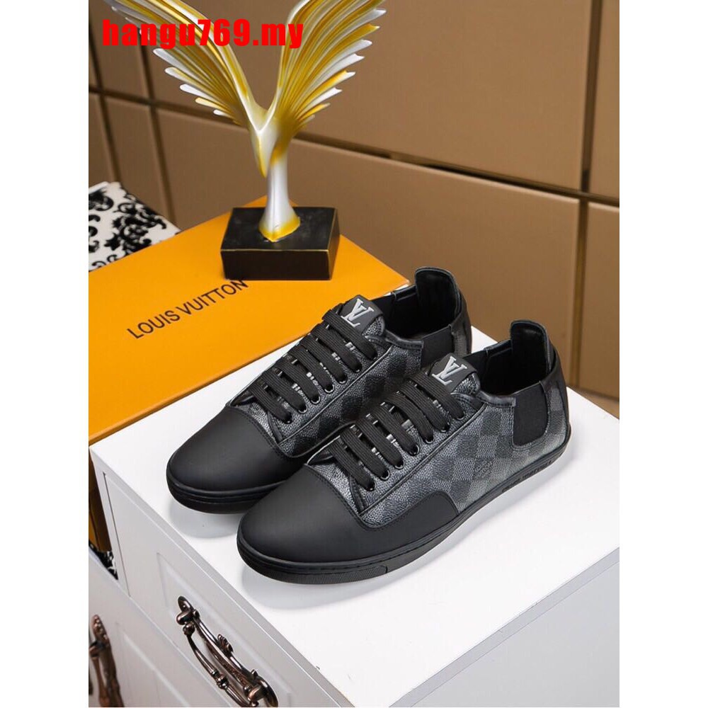 tenis de hombre louis vuitton lv