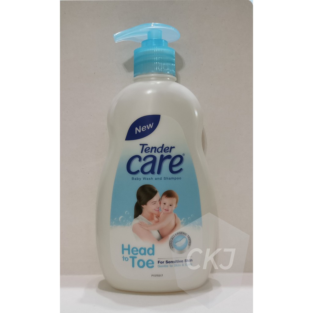 Tender care 2024 baby wash