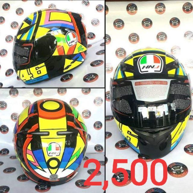 Agv best sale clone helmet