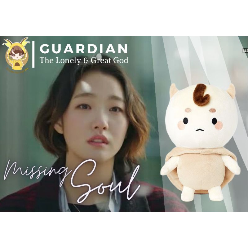 Goblin kdrama best sale plush