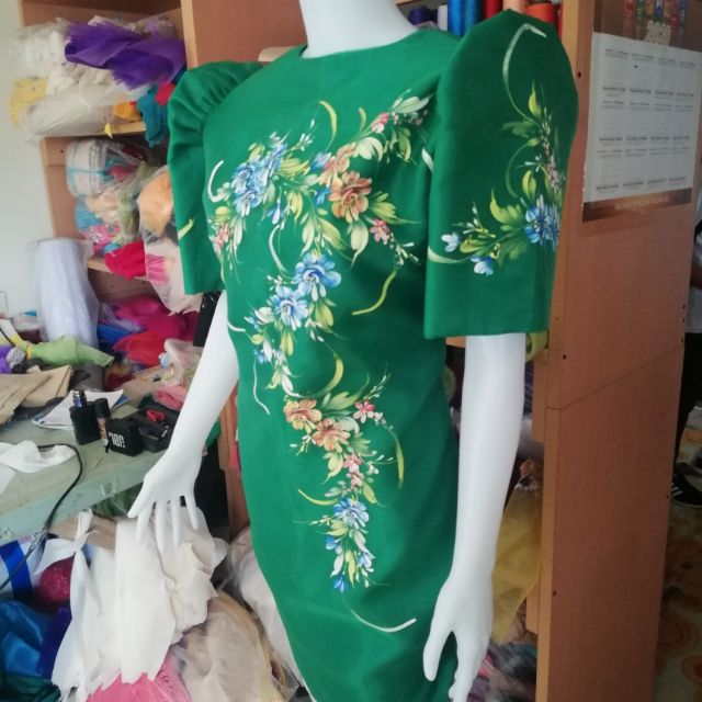 Patadyong costume on sale