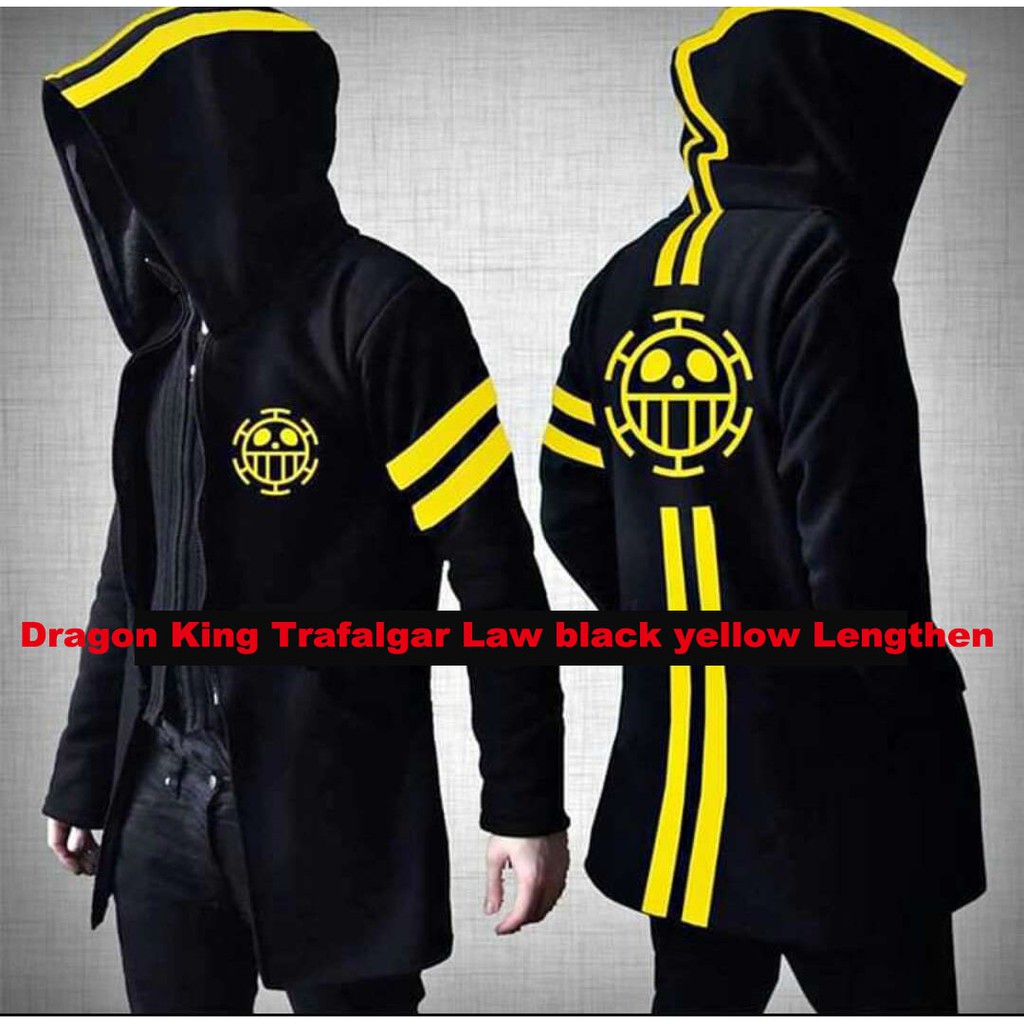 One piece law clearance hoodie