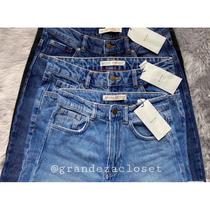 Bershka 2024 jeans price