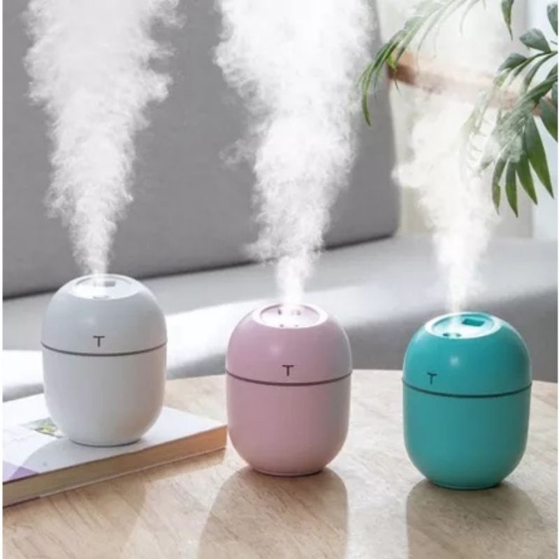 Home air on sale humidifier purifier