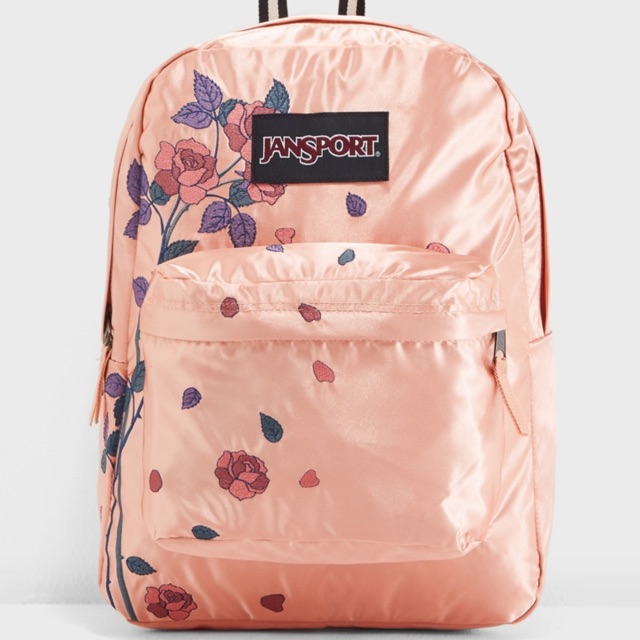 Jansport super outlet fx holographic backpack