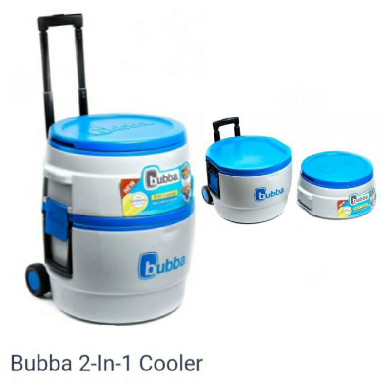 Bubba cooler 2 in 1 store wheeled cooler