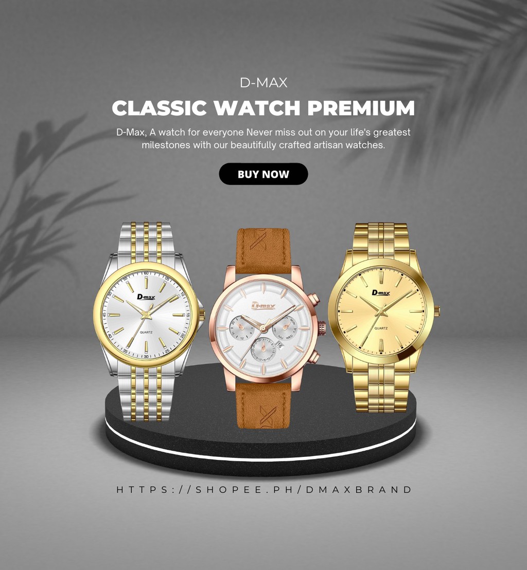 Max quartz watch online price