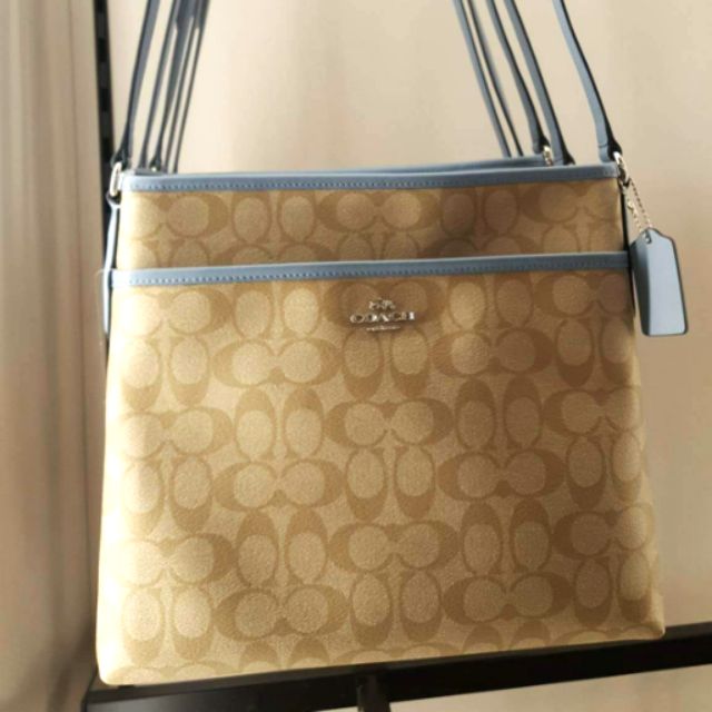 Original coach sling bag on sale price