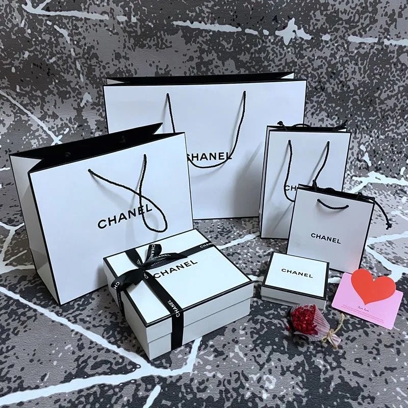 CHANEL, Bags, Chanel Bag Ribbon Wrapping Paper