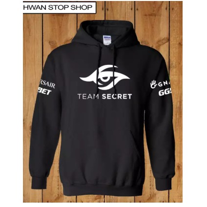 Team 2025 secret hoodie