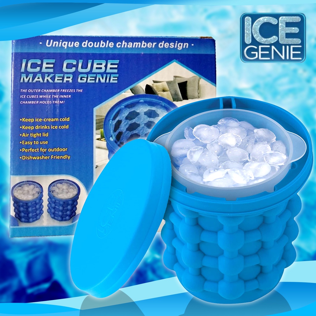 Ice magic cube hot sale maker