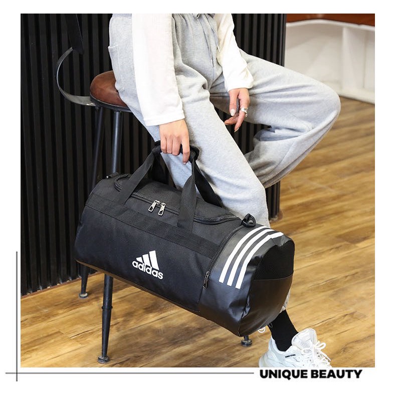 Adidas extra hotsell large duffel bag