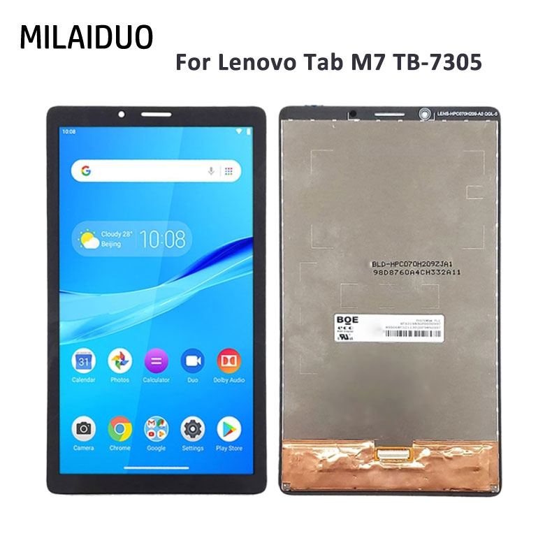 Lenovo Tab M7 TB 7305F Screen Replacement 