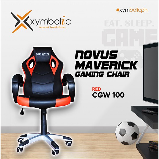 Soccer gaming online chair