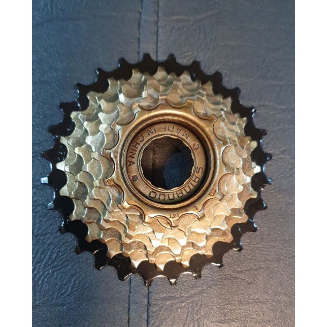 8 speed cogs clearance thread type