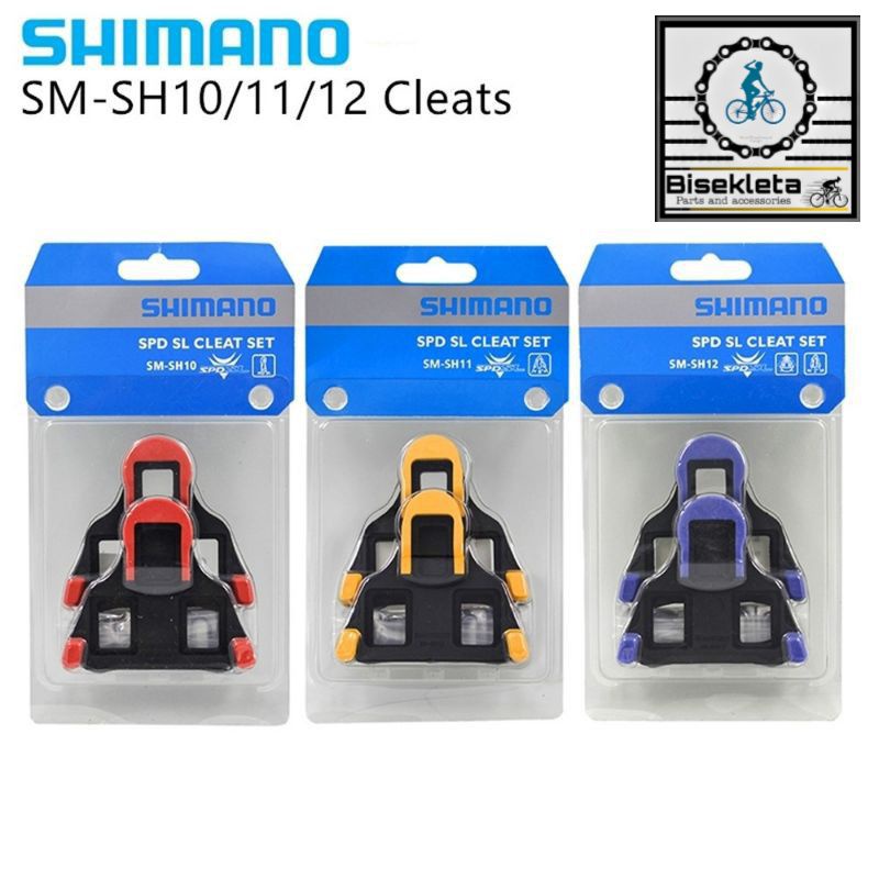 Shimano hot sale road cleats