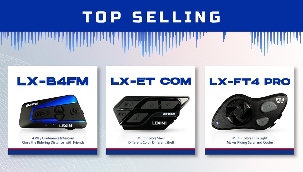 Lexin lxb4fm discount