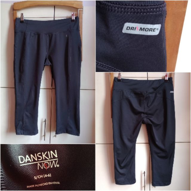 Danskin dri more sale yoga pants