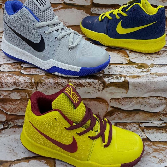 Boys kyrie irving store sneakers