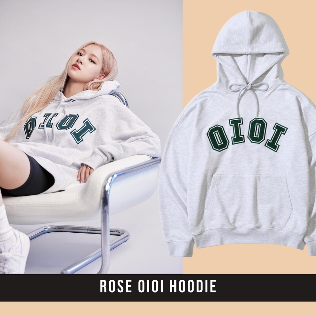 Hoodie store blackpink shopee