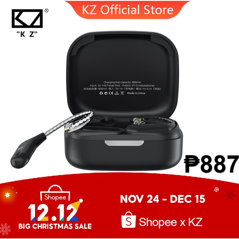 KZ Earphone Online Shop Shopee Philippines