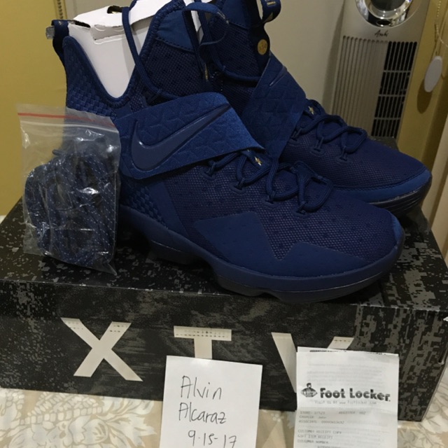 Nike lebron 14 deals agimat price ph