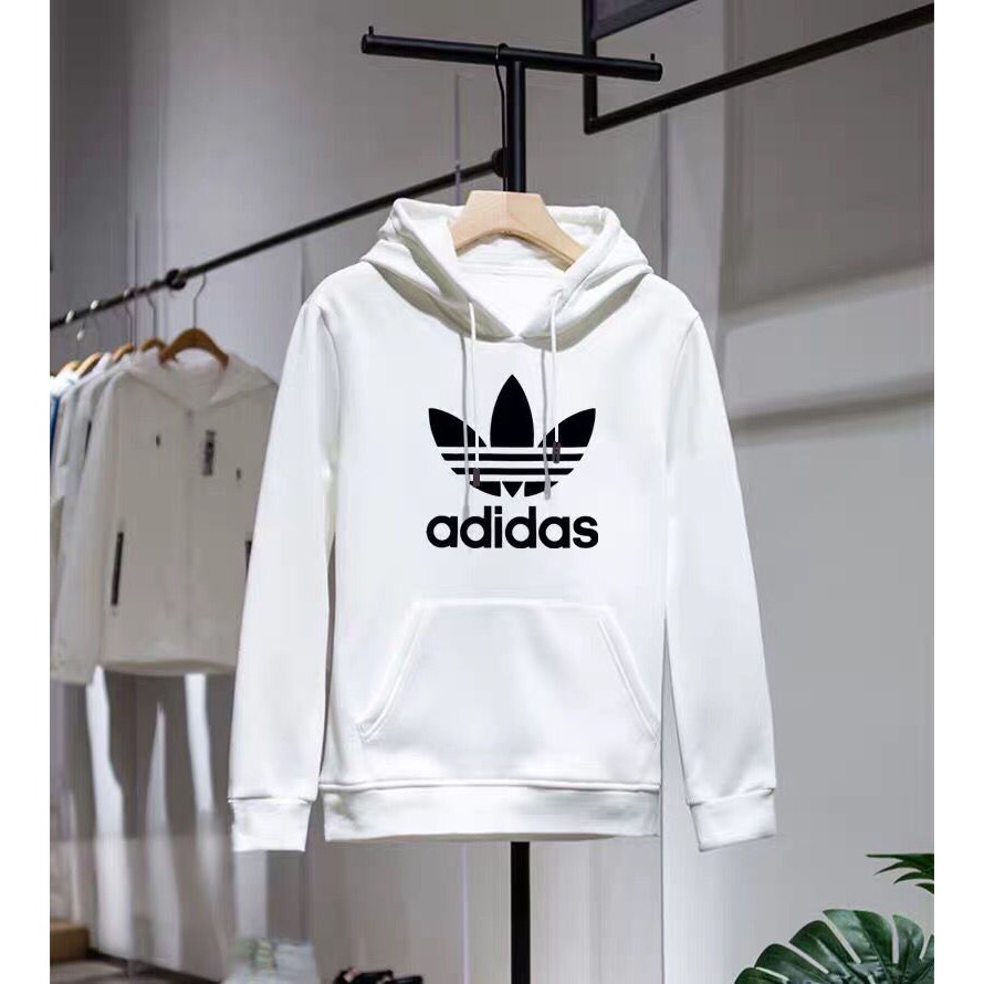 Adidas best sale fashion hoodie