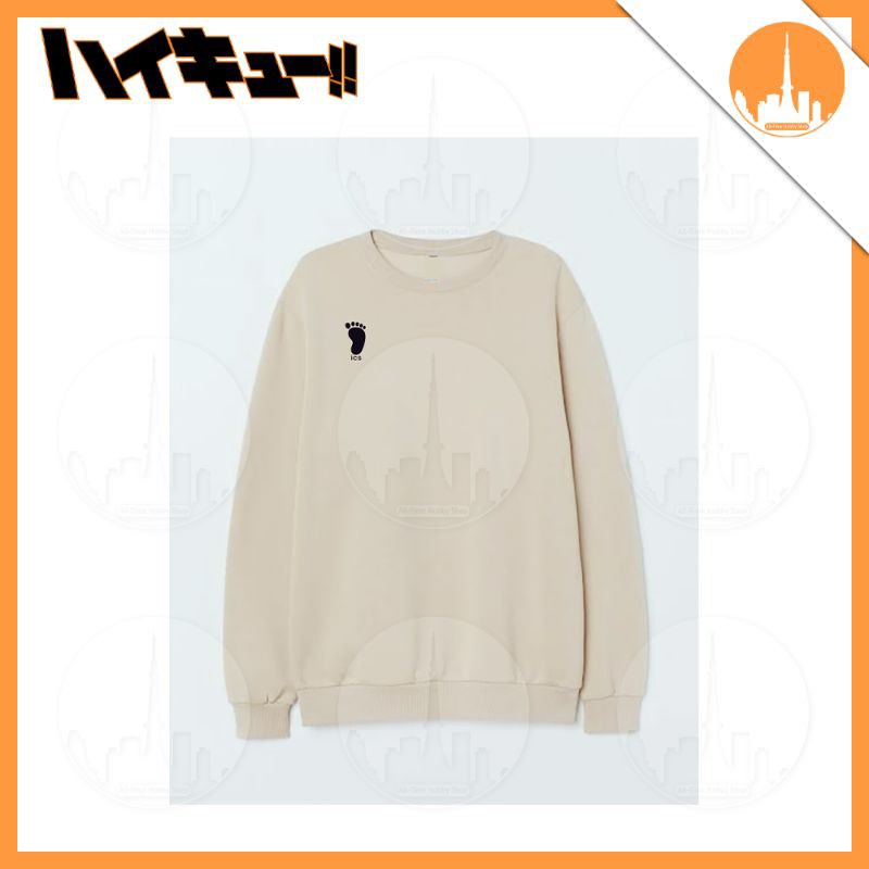 Haikyuu 2025 ics sweater