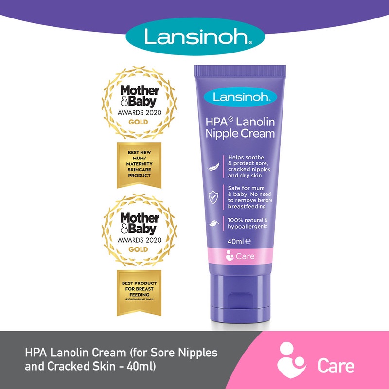 Buy Lansinoh Hpa Lanolin Nipple Cream online at