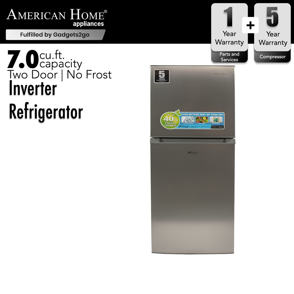 American on sale home refrigerator