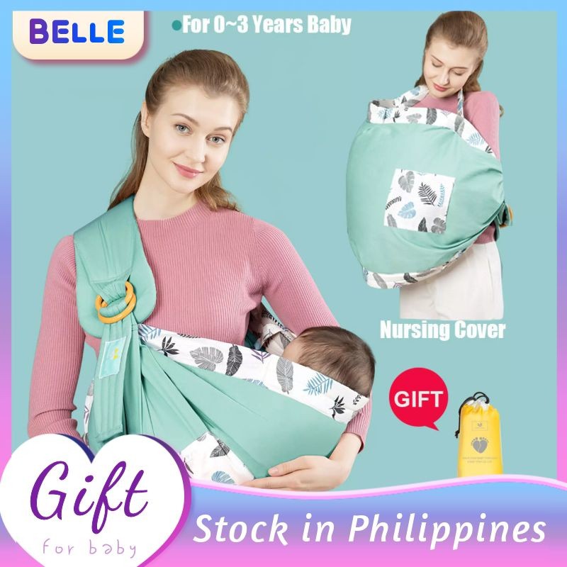 Baby wrap hot sale material