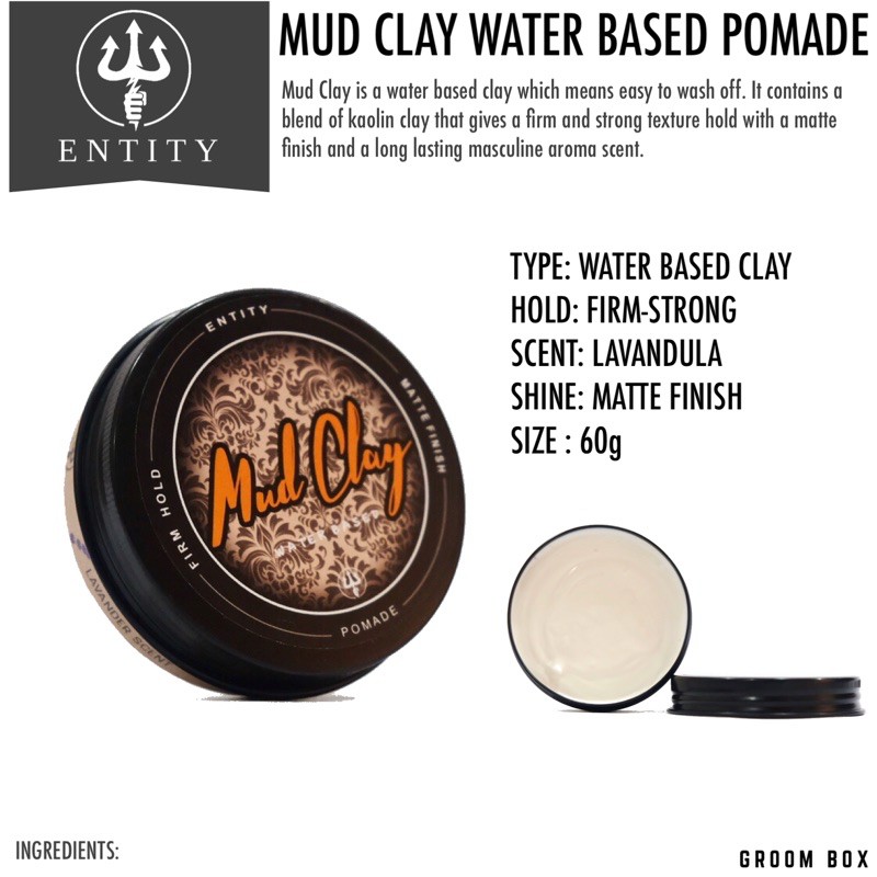 Water Based Clay