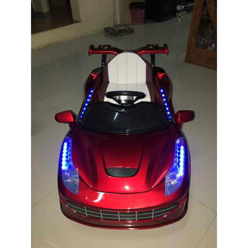 Mini ferrari 2025 for kids