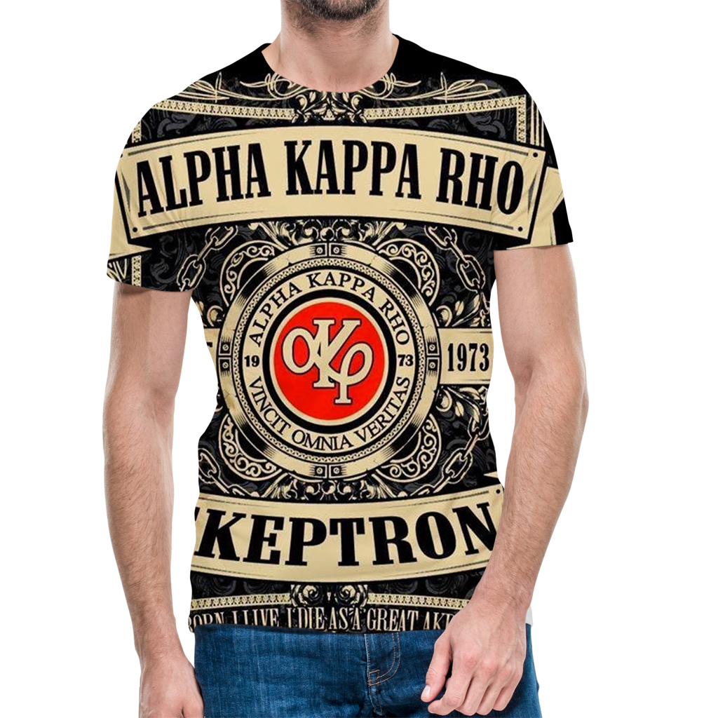 Alpha kappa rho t hot sale shirt