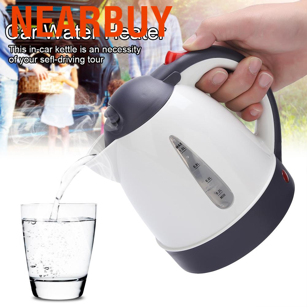 Portable car kettle best sale