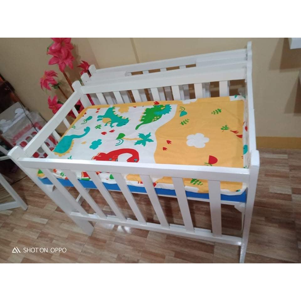 Crib for 2024 sale shopee